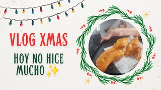 Vlog 12 days Christmas 🎄 12 dias navidad 🎄3vlogmas [upl. by Sonny]