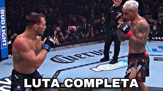 CHARLES DO BRONKS VS MICHAEL CHANDLER FULL FIGHT LUTA COMPLETA 🛑 UFC 309 [upl. by Ailegave]