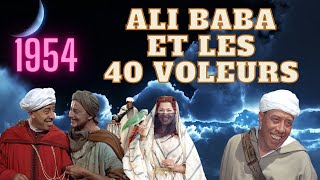 Ali Baba et les 40 Voleurs  Fernandel  1954 [upl. by Haze9]