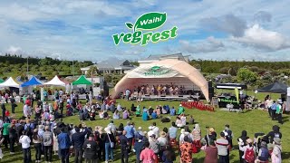 Waihi Veg Fest 2024 [upl. by Nyllij]