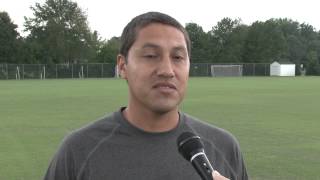 Campbell University Mens Soccer Preview [upl. by Milly]