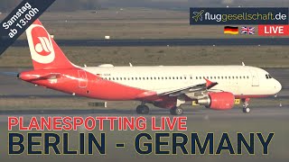 Airport LIVE ▶️ Berlin BER Flughafen  Zuschauer kommt aus Kos zurück [upl. by Yarised]