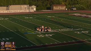 Catasauqua vs Palisades MS Football [upl. by Zach897]