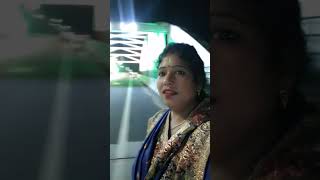 Ye Sahar hai Aman ka yahaan ll Short video  PRITI TRIVEDI  BOLLYWOOD SONG JAI MATA DI 🙏🙏 [upl. by Ihsakat973]