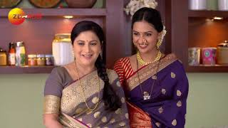 Agga Bai Sasubai  best scene  3  Tejashree Pradhan Nivedita Saraf Girish Oak  Zee Marathi [upl. by Waldman]