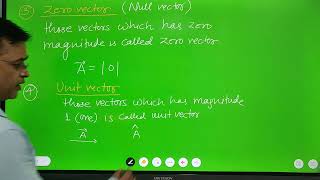 Vectors and Scalers  Part 1  Class 11th CBSE  Shiksha Ladder Education  KK sir [upl. by Eira]