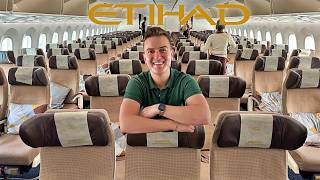 Etihad Airways LATEST Economy Class Experience in 2024 787  A320 [upl. by Amberly]