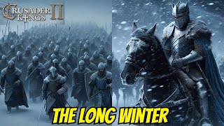 The Blizzard of The North  CK2 AGOT Hightower  10 [upl. by Zul]