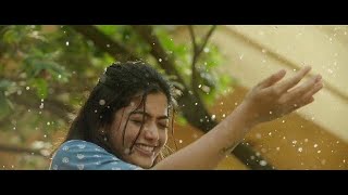 Baarish mein tum  Rashmika Mandanna  Cover Song  The Girlfriend Movie Song trending [upl. by Lavern]