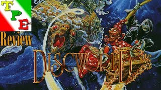 Discworld PS1  Review [upl. by Iccir]