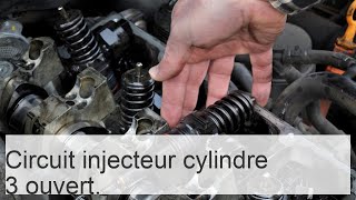 Code P0203 Circuit dinjecteur Ouvert  Cylindre 3 • Fiches Auto 24 [upl. by Geerts505]