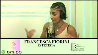 FRANCESCA FIORINI  limportanza dellesfoliazione [upl. by Ashling883]