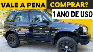 Opinião sincera após 1 ano de uso  Chevrolet Tracker 20 [upl. by Atnad168]