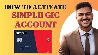 How to Activate SIMPLII gic account l Double Z [upl. by Dowdell]