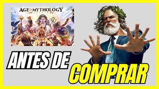 NÃO COMPRE AGE OF MYTHOLOGY RETOLD ANTES DE VER ESSE VÍDEO  ANÁLISE SINCERA E CRÍTICA  PTBR [upl. by Fabiano467]