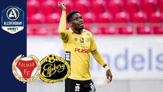 Kalmar FF  IF Elfsborg 13  Höjdpunkter [upl. by Ottinger]