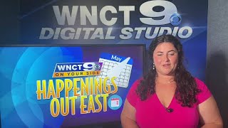 WNCTcom’s Happenings Out East June 2123 [upl. by Eusassilem252]