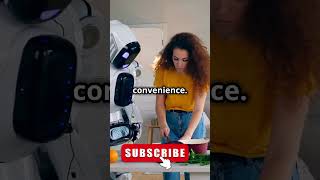 How AI is Revolutionizing Cooking Meet the Kitchen Robots ai [upl. by Atteloj]