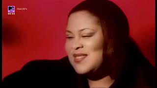 Todd Terry Project feat Martha Wash amp Jocelyn Brown  Something Goin On MTV HITS [upl. by Merrilee]