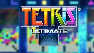 Tetris Ultimate Gameplay  NYCC 2014 [upl. by Radec]