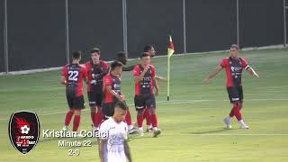 Laredo Heat vs Denton Diablos [upl. by Hteik82]