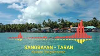 LAGU BAJAU SEMPORNA  SANGBAYAN  TARAN [upl. by Ahsiyn]