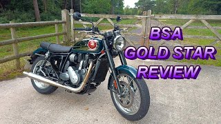 ★ 2024 BSA GOLD STAR REVIEW ★ [upl. by Natica]