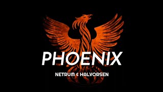 Netrum amp Halvorsen  Phoenix Lyrics [upl. by Tehc390]