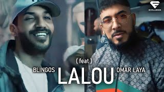 Laya ft Blingos  LALOU Musique Video [upl. by Ashwell]