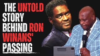 The Untold Story Behind Ron Winans Passing [upl. by Otiv886]