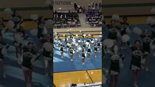 Competition fight song routine [upl. by Mungam578]