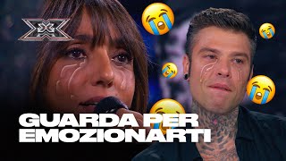 Le esibizioni EMOZIONANTI dei Live di X Factor 2022 Compilation [upl. by Onirefez310]