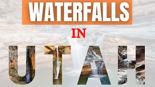 Waterfalls In Utah  UtahGuideCom Podcast [upl. by Uke]