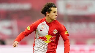 Brenden Aaronson 2021 Season Highlights  RB Salzburg [upl. by Maren]