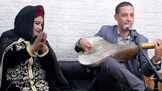 Hassania avec Mohamed el Garwani tassano محمد الكرواني مع الحسنية [upl. by Oinota]