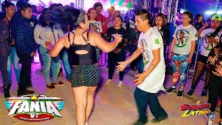 EL EXITAZO DE FIN DE AÑO  EL ANGEL DEL AMOR FANIA 97 SAN PABLO XOCHIMEHUACAN OCTUBRE CUMBIA 2018 [upl. by Argyres]