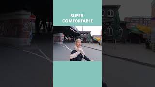 BZEN Amsterdam  super comfy Ebike [upl. by Marala]