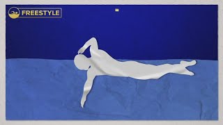 Rules of the Game Olympic swimming [upl. by Hanoj44]