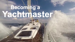 Fast Track RYA Yachtmaster Offshore Course  Competent Crew Week near Gibraltar [upl. by Sy]