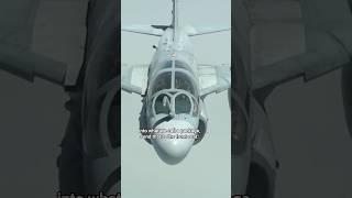 Electronic Warfare in the EA6B aviation navy prowler history aircraft [upl. by Yentruoc]