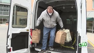 Over 600 Meals Delivered To Health Care Workers At 6 Delaware County Hospitals [upl. by Burford]