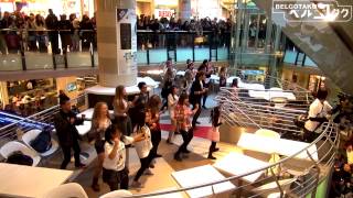 FLASH MOB Oppa Bxl Style [upl. by Billi172]