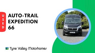 2021 Auto Trail Expedition 66  Video Tour 📹 [upl. by Stag]