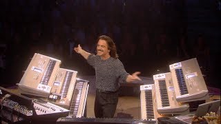 Yanni  quotFor All Seasonsquot1080p From the Master quotYanni Live The Concert Eventquot [upl. by Oidivo69]