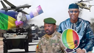 TRÈS BONNE NOUVELLE BOUBOU MABEL SUR LAFFAIRE DE SATELLITES DU MALI ET LES COMPLOTS CONTRE LE MALI [upl. by Coumas154]