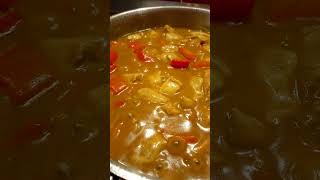 CHINESE CHICKEN CURRY [upl. by Annoled]