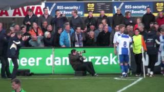 Samenvatting van de kampioenswedstrijd WHC  DETO [upl. by Natye44]