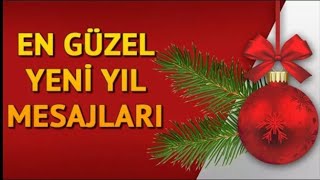 Yeni Yıl Mesajları 2023 kısa resimli farklı güzel yılbaşı kutlama mesajları [upl. by Derrick]