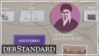 Politisches System im Iran Wer hat die Macht über wen [upl. by Ekihc193]