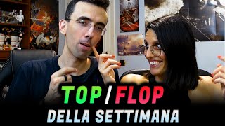 TOP e FLOP DELLA SETTIMANA ★ Abbiamo visto un anime FANTASTICO [upl. by Anirda]